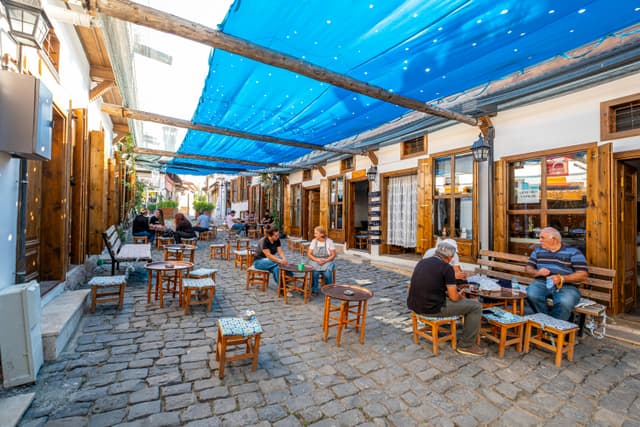 Sivas Hüma Hatun Sokağı 8