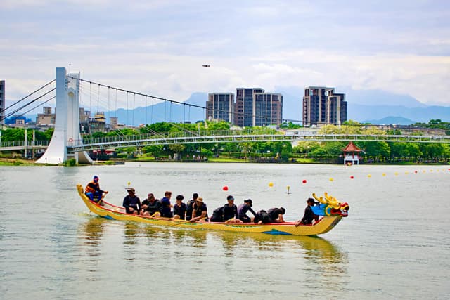                                Dragon boat festival 