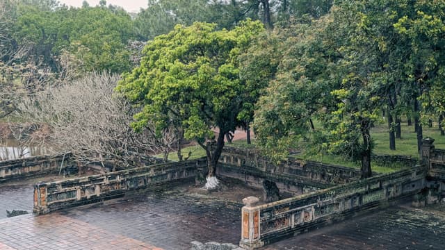 Exploring Hue's precious ancient relics preserved through centuries