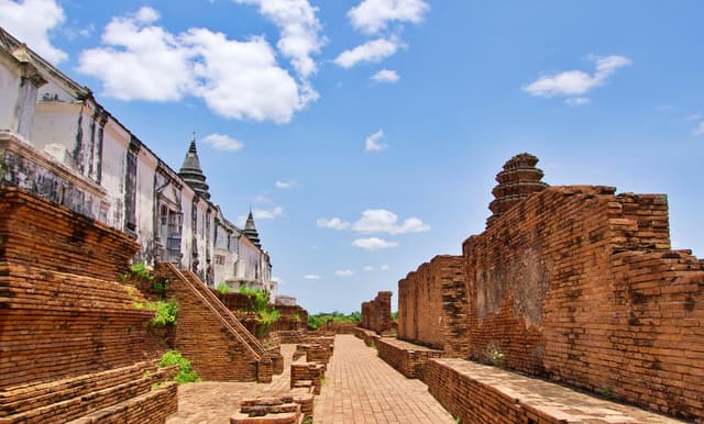 ayutthaya                               