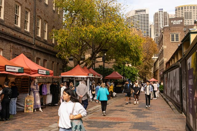 The Rocks