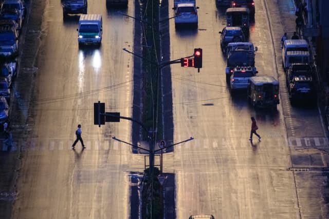 Crossing